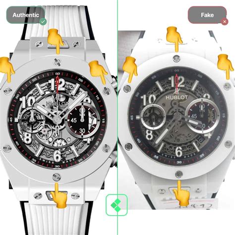 hublot caviar bang replica|How to Spot a Hoax or Fake Hublot .